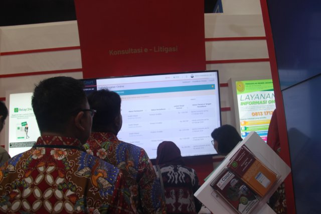 Laptah Kampung Hukum 25-26 Februari 2020